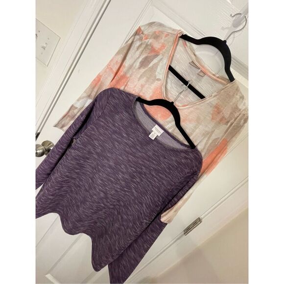 Chicos women’s bundle lot blouse size 2 or medium - Picture 1 of 14